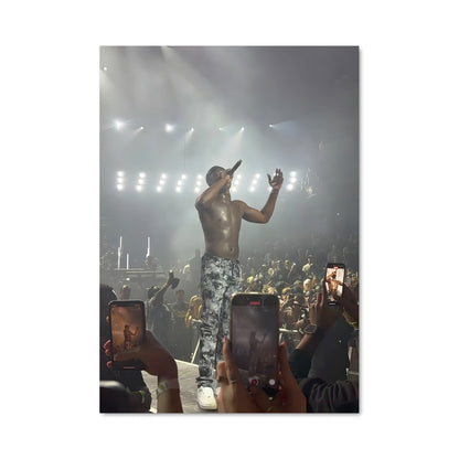 Poster L'Énergie de J Hus