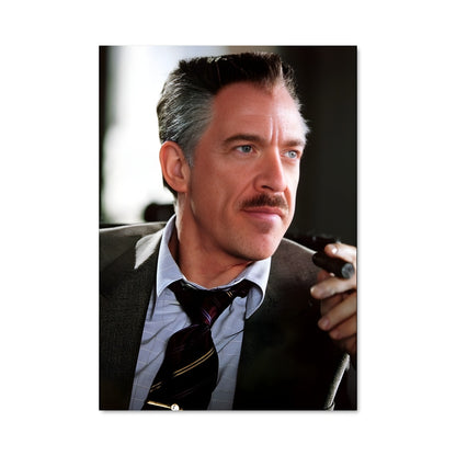 Poster J. Jonah le Justicier