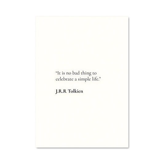 Poster Simplement Elfiques