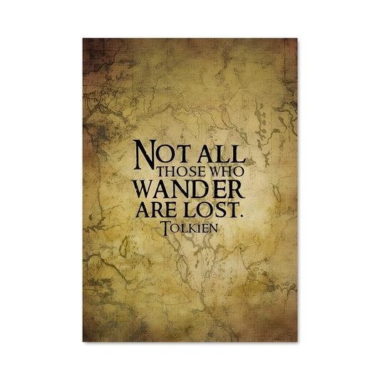 Poster The Wandering Soul