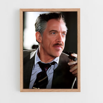 ap-j jonah jameson-1 cadre Bois clair