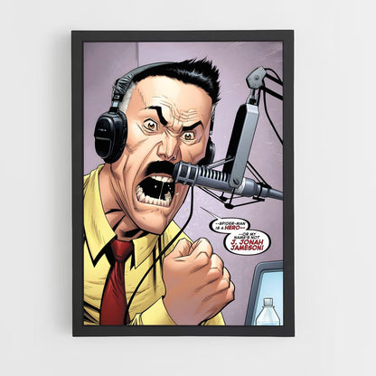 ap-j jonah jameson-2 cadre Noir