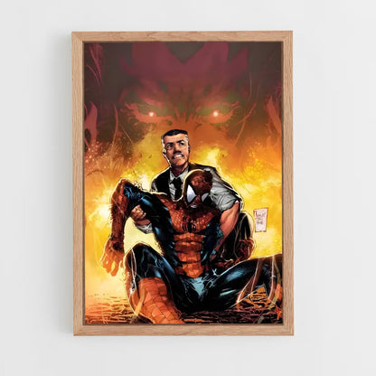 ap-j jonah jameson-4 cadre Bois clair