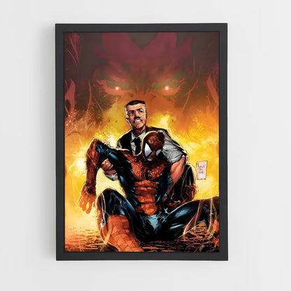 ap-j jonah jameson-4 cadre Noir
