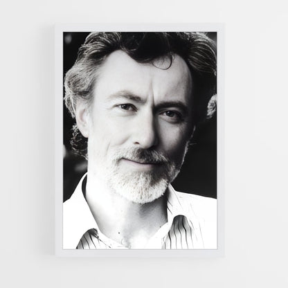 ap-j m coetzee-3 cadre Blanc