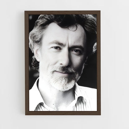 ap-j m coetzee-3 cadre Bois foncé