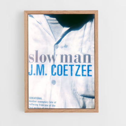 ap-j m coetzee-5 cadre Bois clair