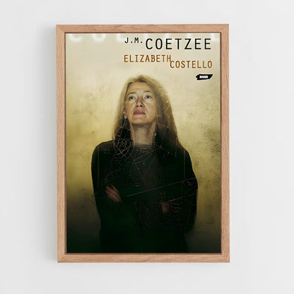 ap-j m coetzee-6 cadre Bois clair