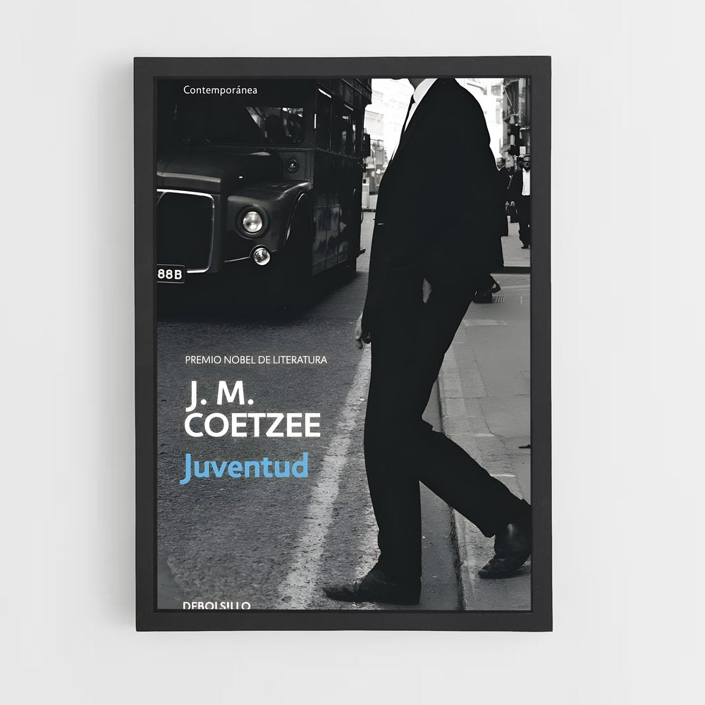ap-j m coetzee-8 cadre Noir