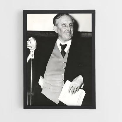 ap-j r r tolkien-7 cadre Noir
