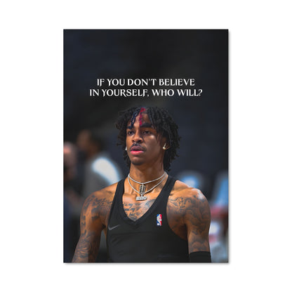 Poster Ja morant 59501