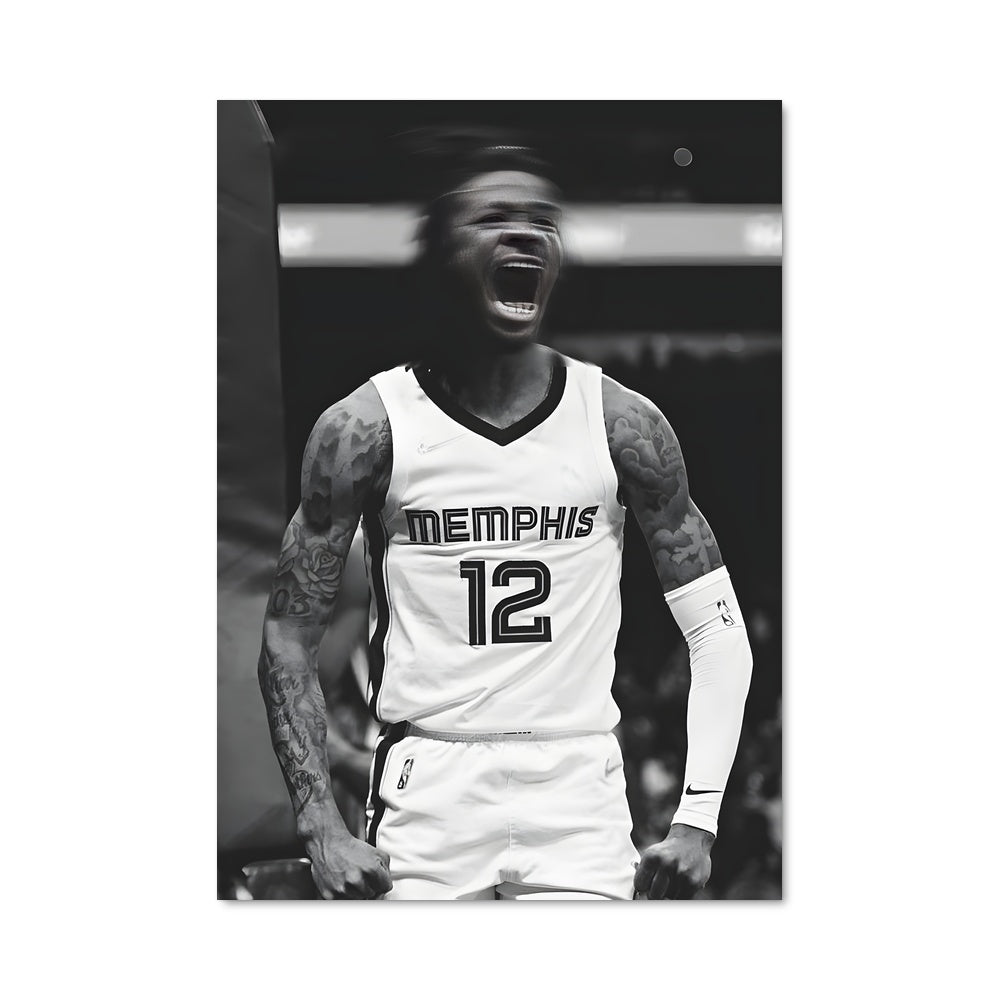 Poster Ja Dunk