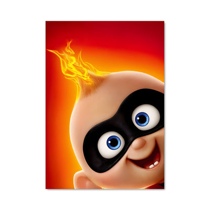 Poster Jack-jack Éclatant