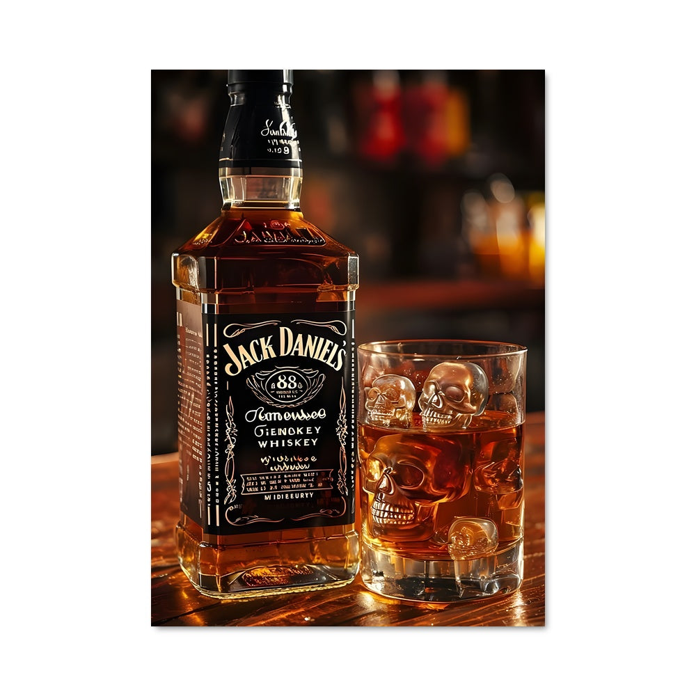 Poster Whiskey Legends