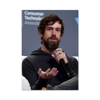Poster Jack dorsey 26354