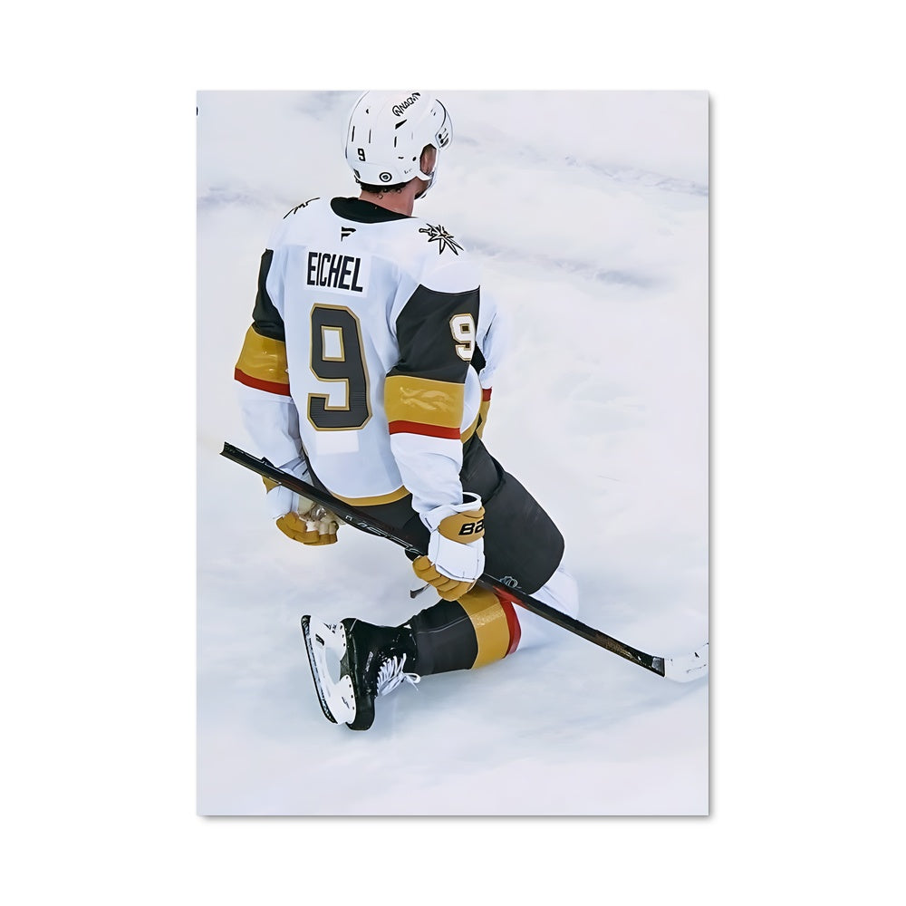 Poster La Glissade de Jack
