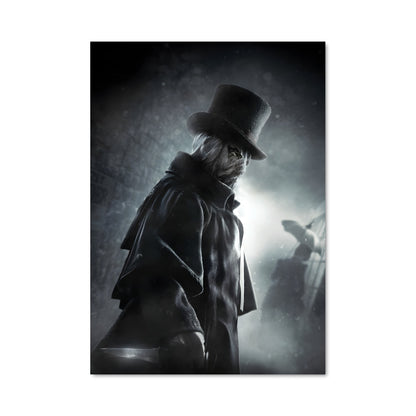 Poster L'Ombre de Whitechapel