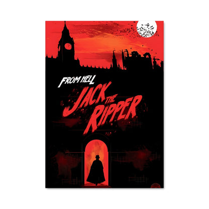 Poster Jack's Legacy