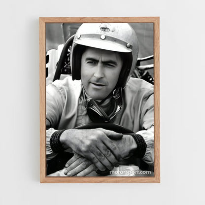 ap-jack brabham-6 cadre Bois clair