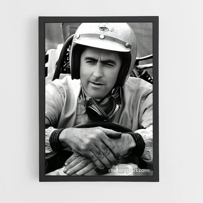 ap-jack brabham-6 cadre Noir