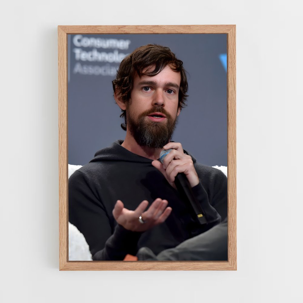 ap-jack dorsey-2 cadre Bois clair