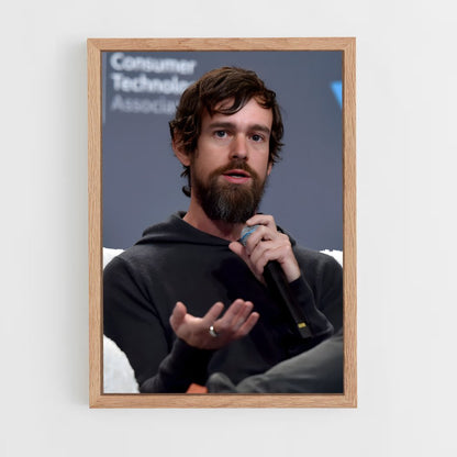 ap-jack dorsey-2 cadre Bois clair