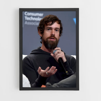 ap-jack dorsey-2 cadre Noir