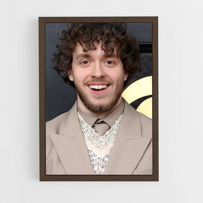 ap-jack harlow-7 cadre Bois foncé