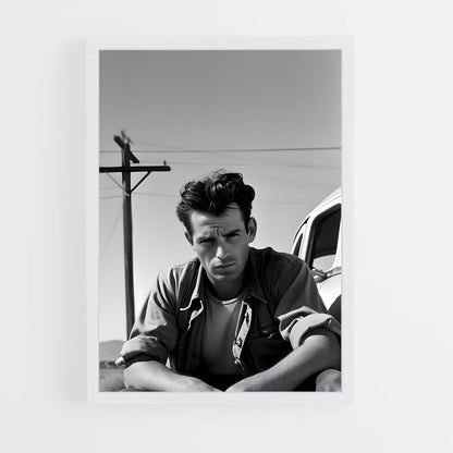 ap-jack kerouac-1 cadre Blanc