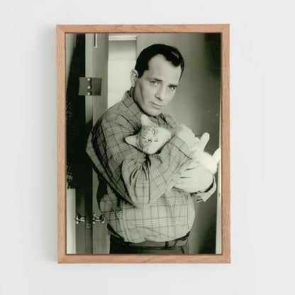 ap-jack kerouac-2 cadre Bois clair