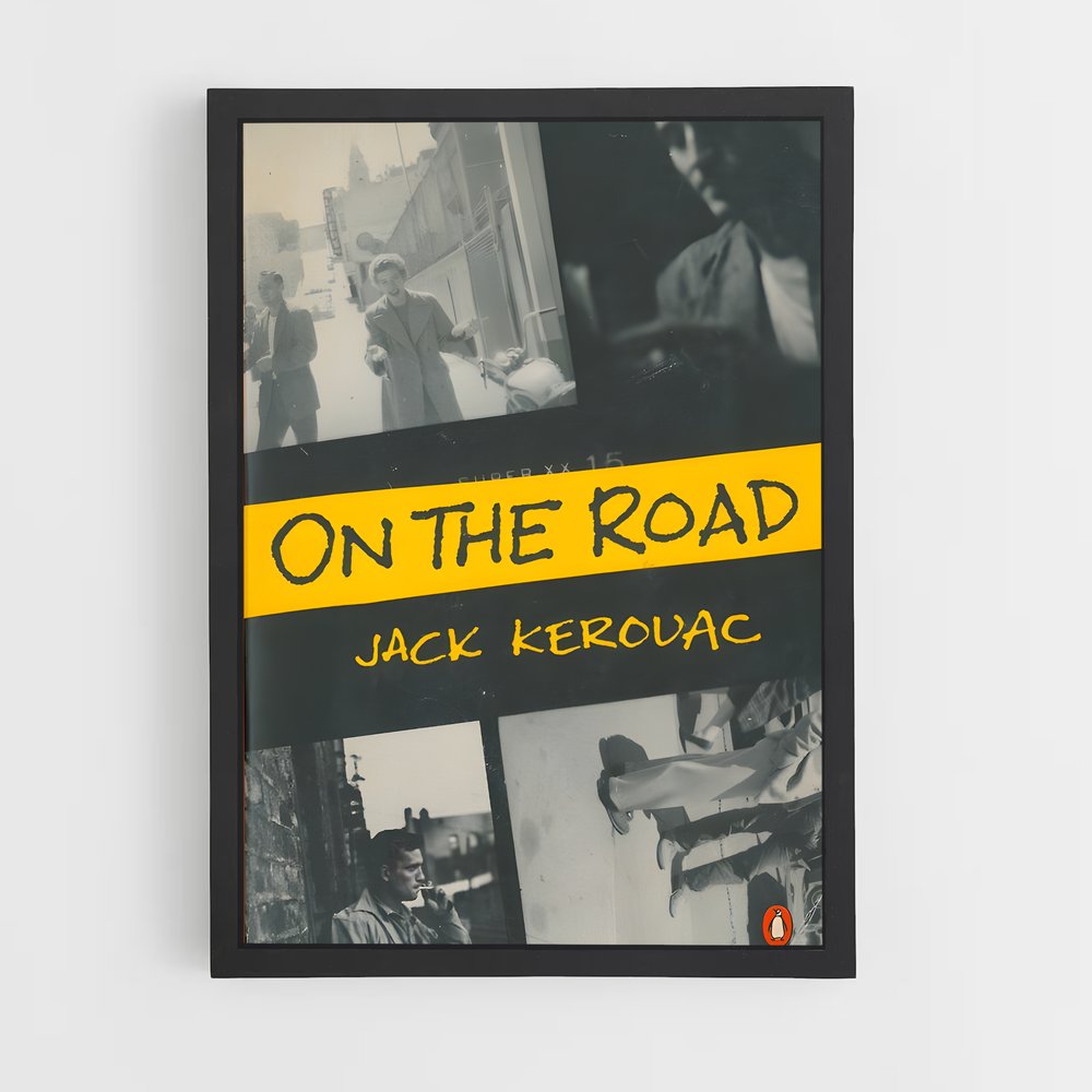 ap-jack kerouac-3 cadre Noir