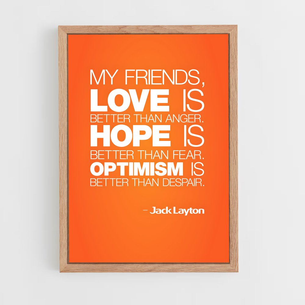 ap-jack layton-1 cadre Bois clair