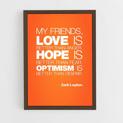 ap-jack layton-1 cadre Bois foncé