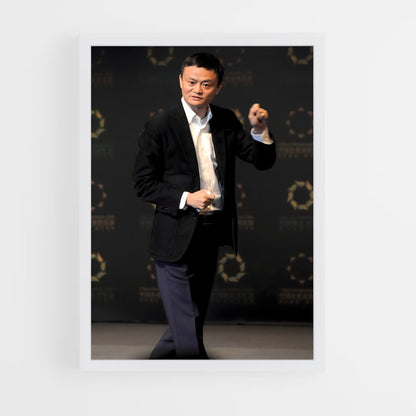 ap-jack ma-1 cadre Blanc