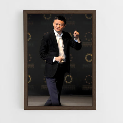 ap-jack ma-1 cadre Bois foncé
