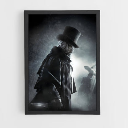 ap-jack the ripper-1 cadre Noir