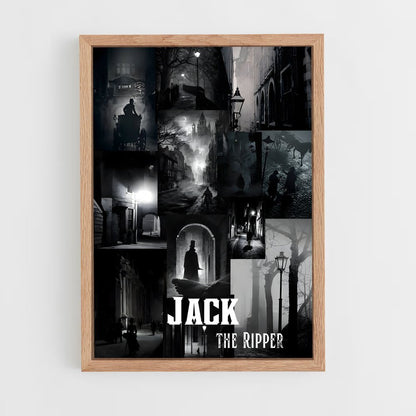ap-jack the ripper-4 cadre Bois clair