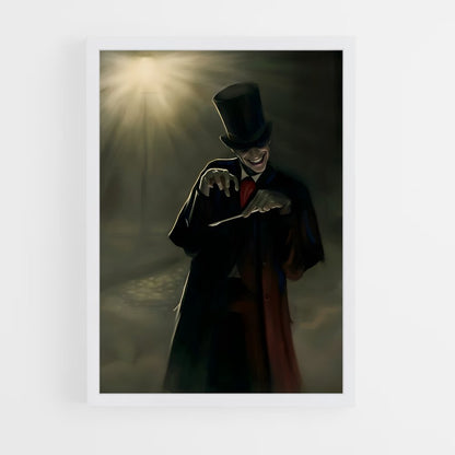 ap-jack the ripper-6 cadre Blanc