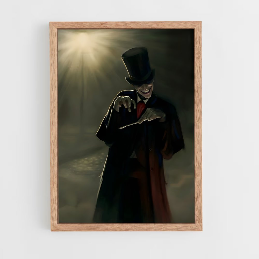 ap-jack the ripper-6 cadre Bois clair
