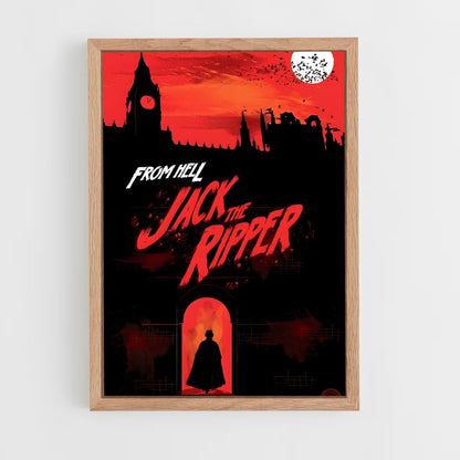 ap-jack the ripper-7 cadre Bois clair