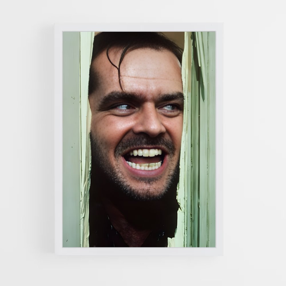 ap-jack torrance-1 cadre Blanc