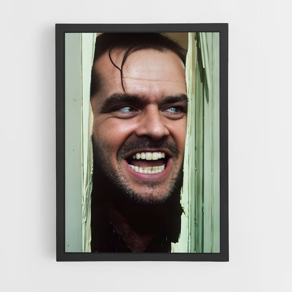 ap-jack torrance-1 cadre Noir