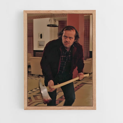 ap-jack torrance-3 cadre Bois clair