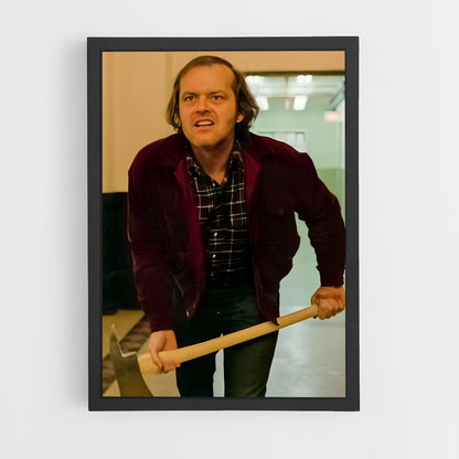 ap-jack torrance-4 cadre Noir