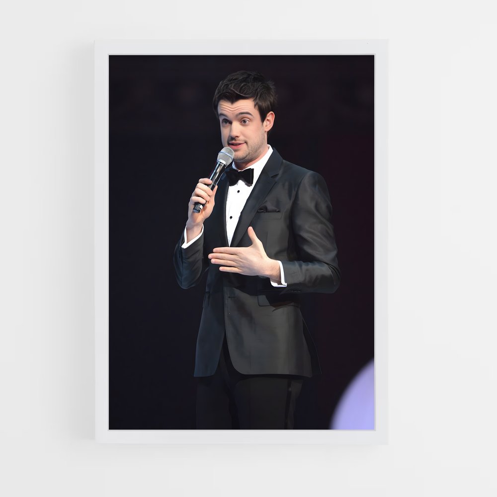 ap-jack whitehall-1 cadre Blanc
