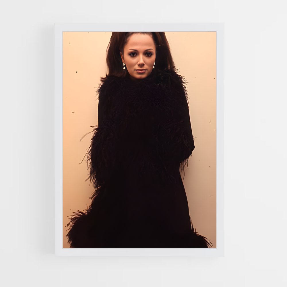 ap-jackie collins-1 cadre Blanc
