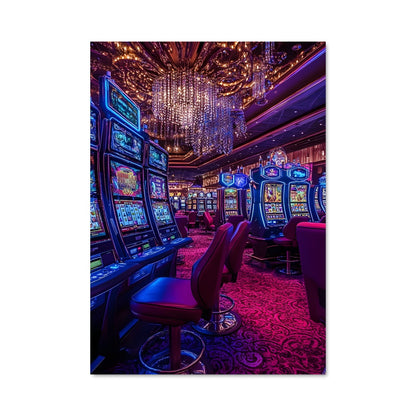 Poster Casino Royale Room