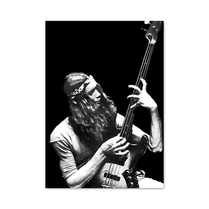Poster Groove Jaco