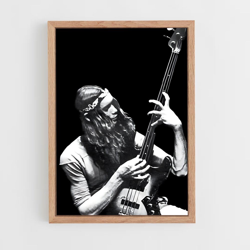 ap-jaco pastorius-1 cadre Bois clair