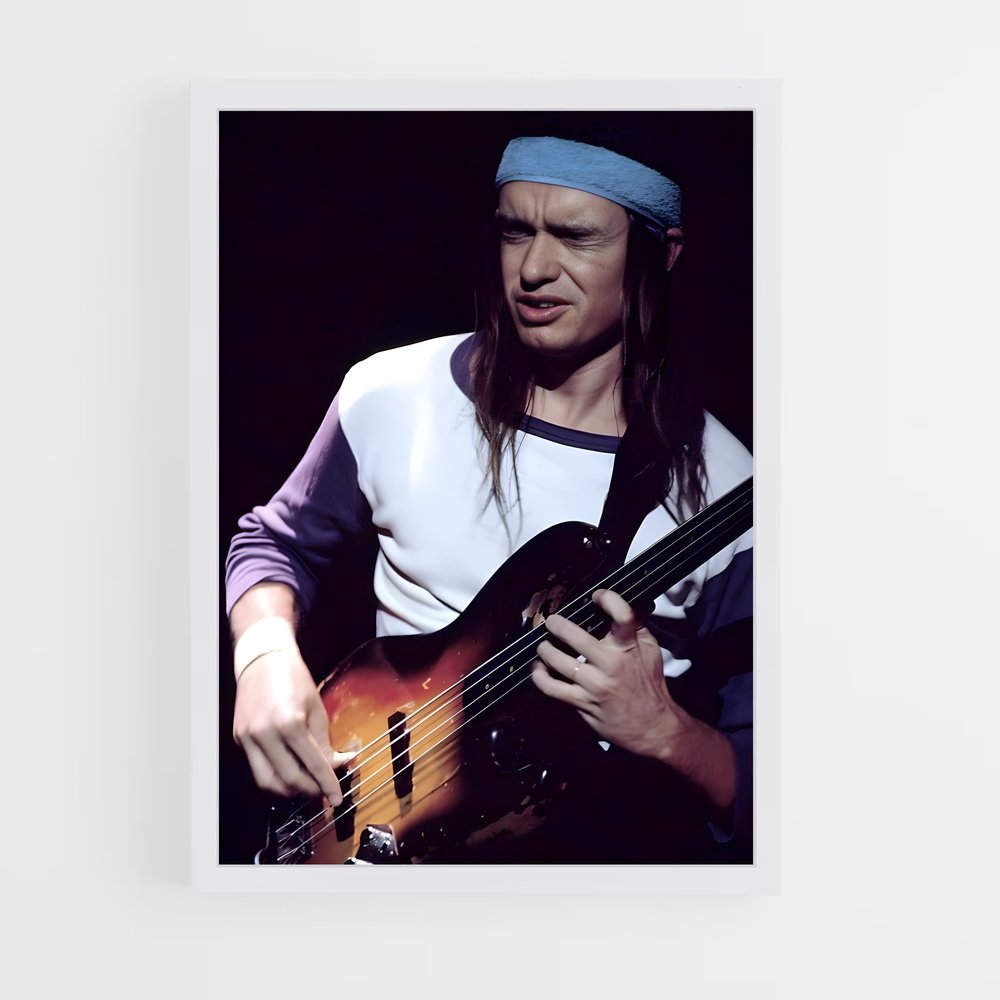 ap-jaco pastorius-5 cadre Blanc